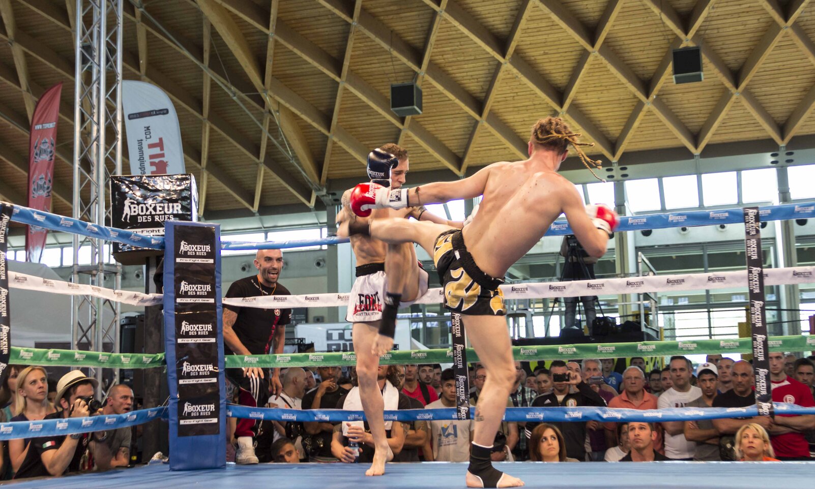 Kombat Arena