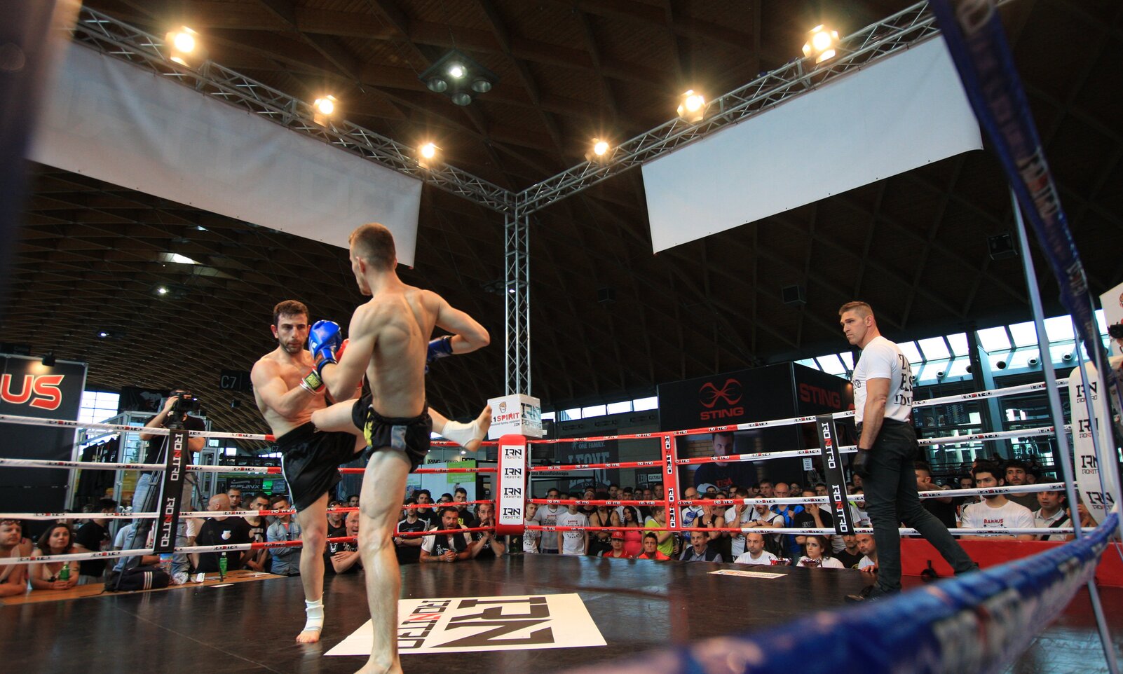 Kombat Arena
