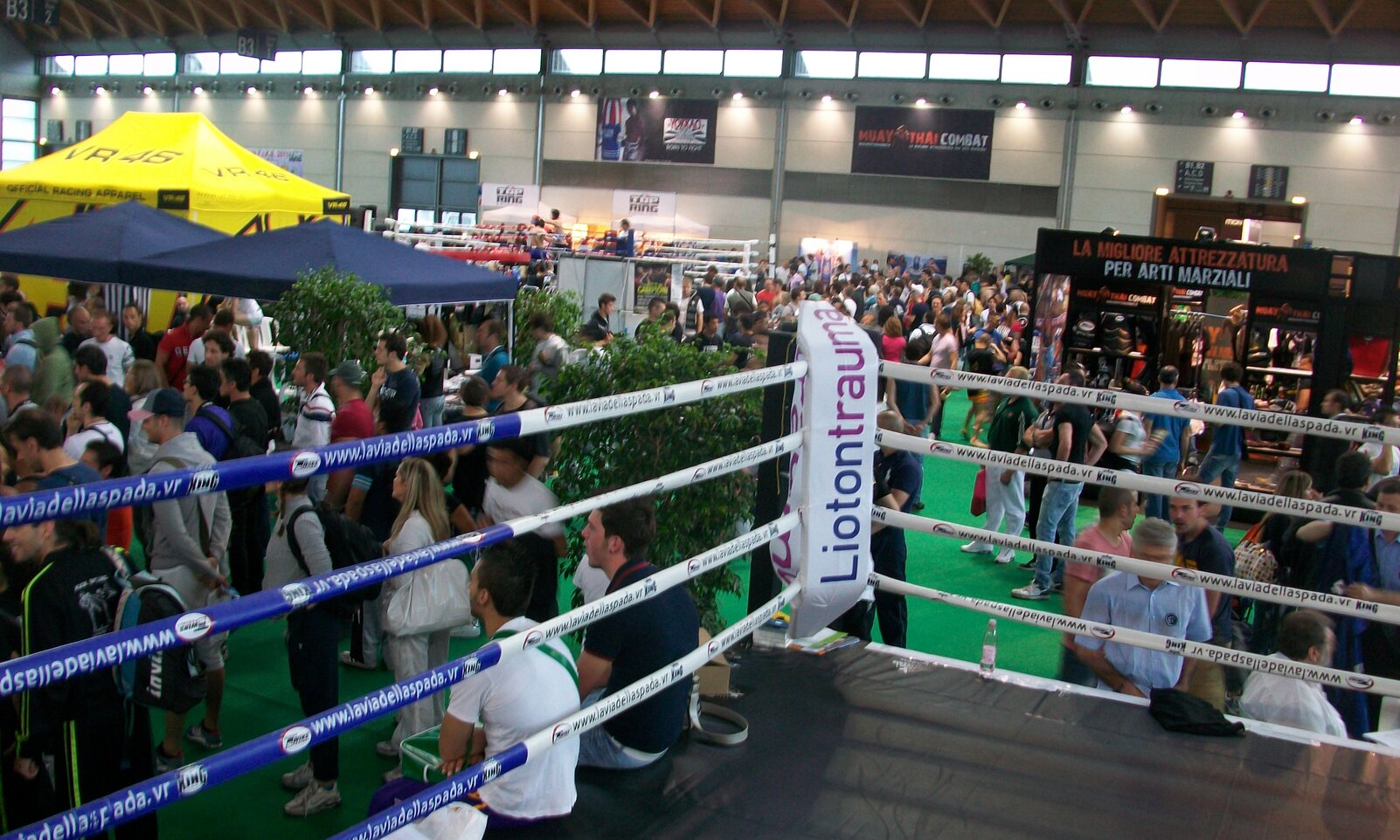 Kombat Arena