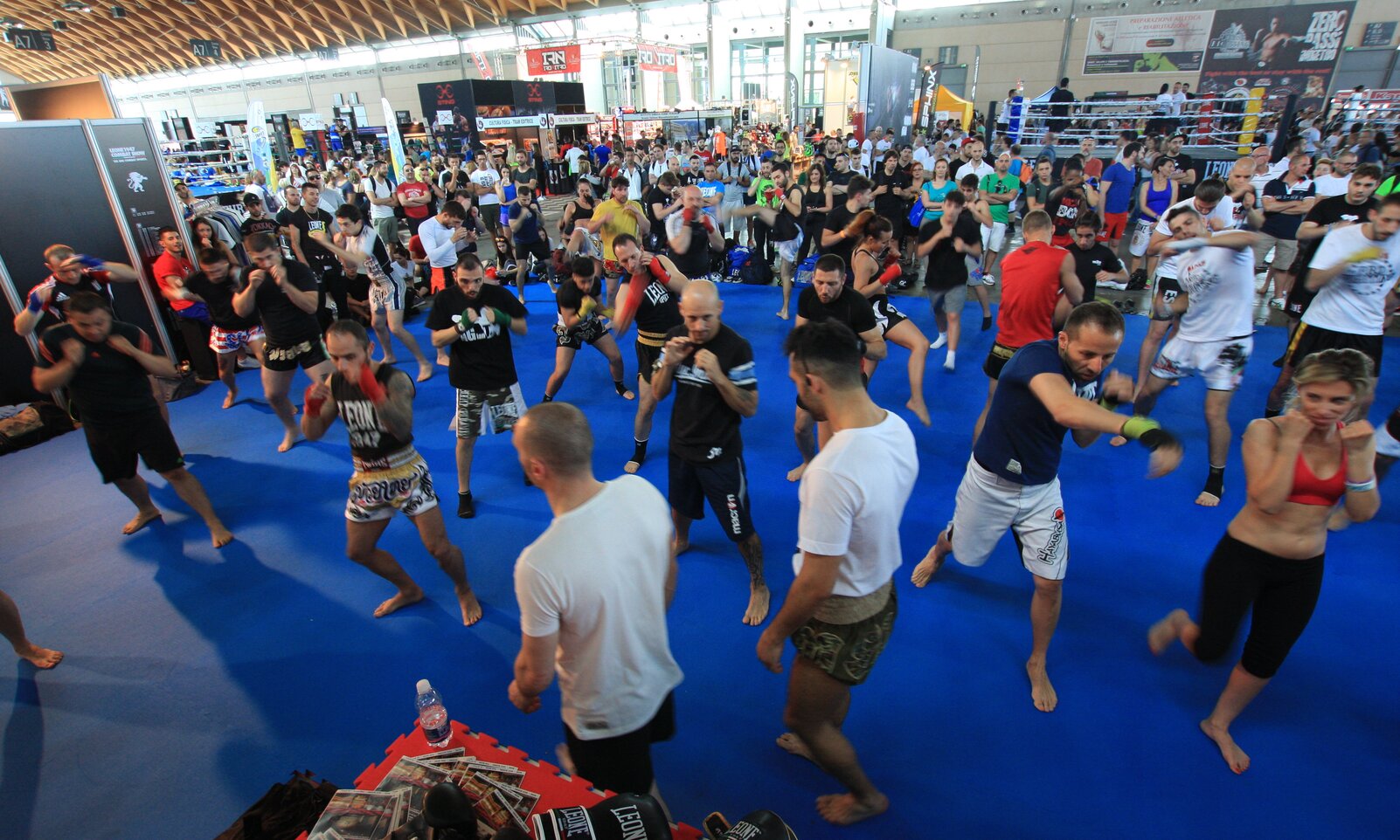 Kombat Arena