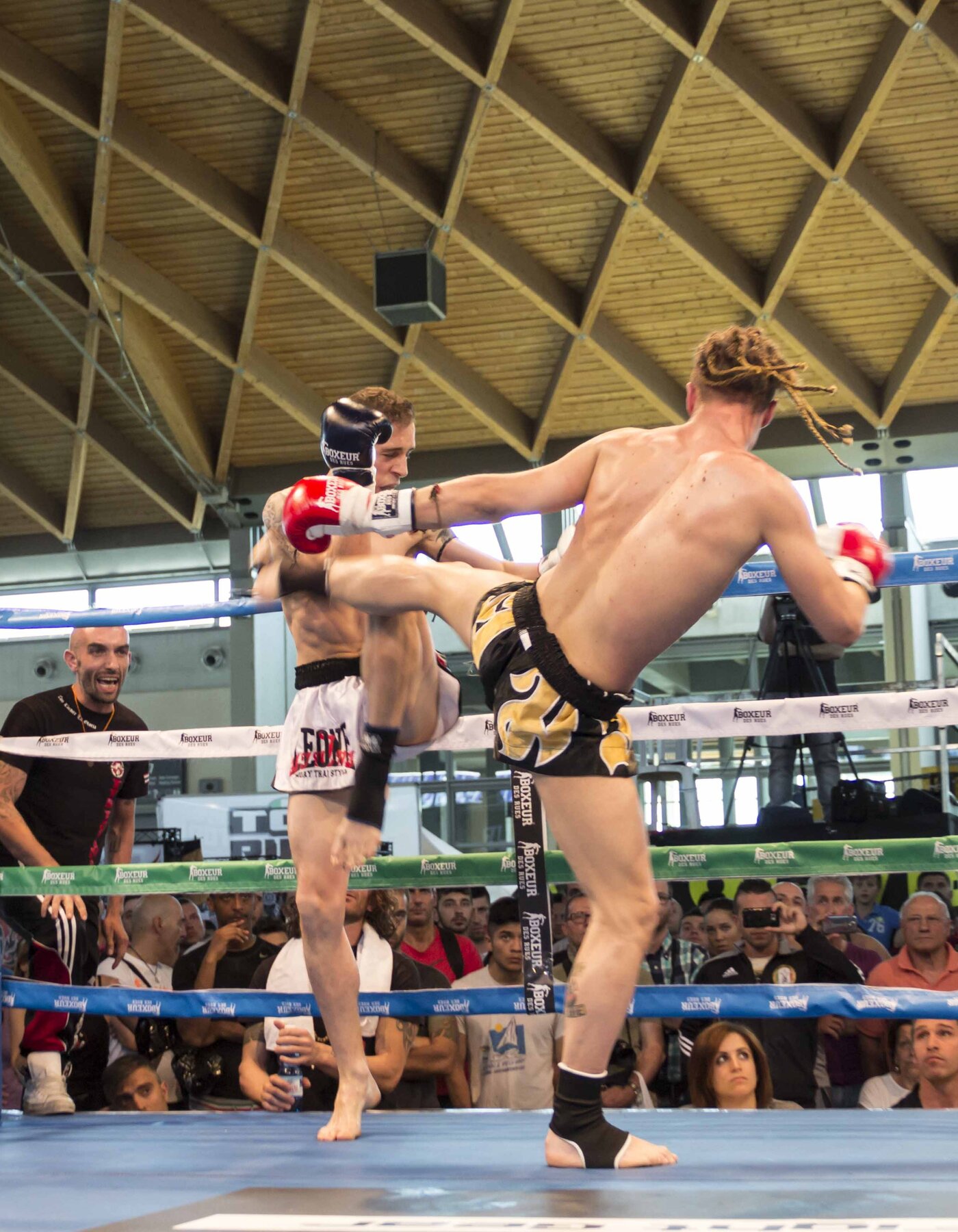 Kombat Arena