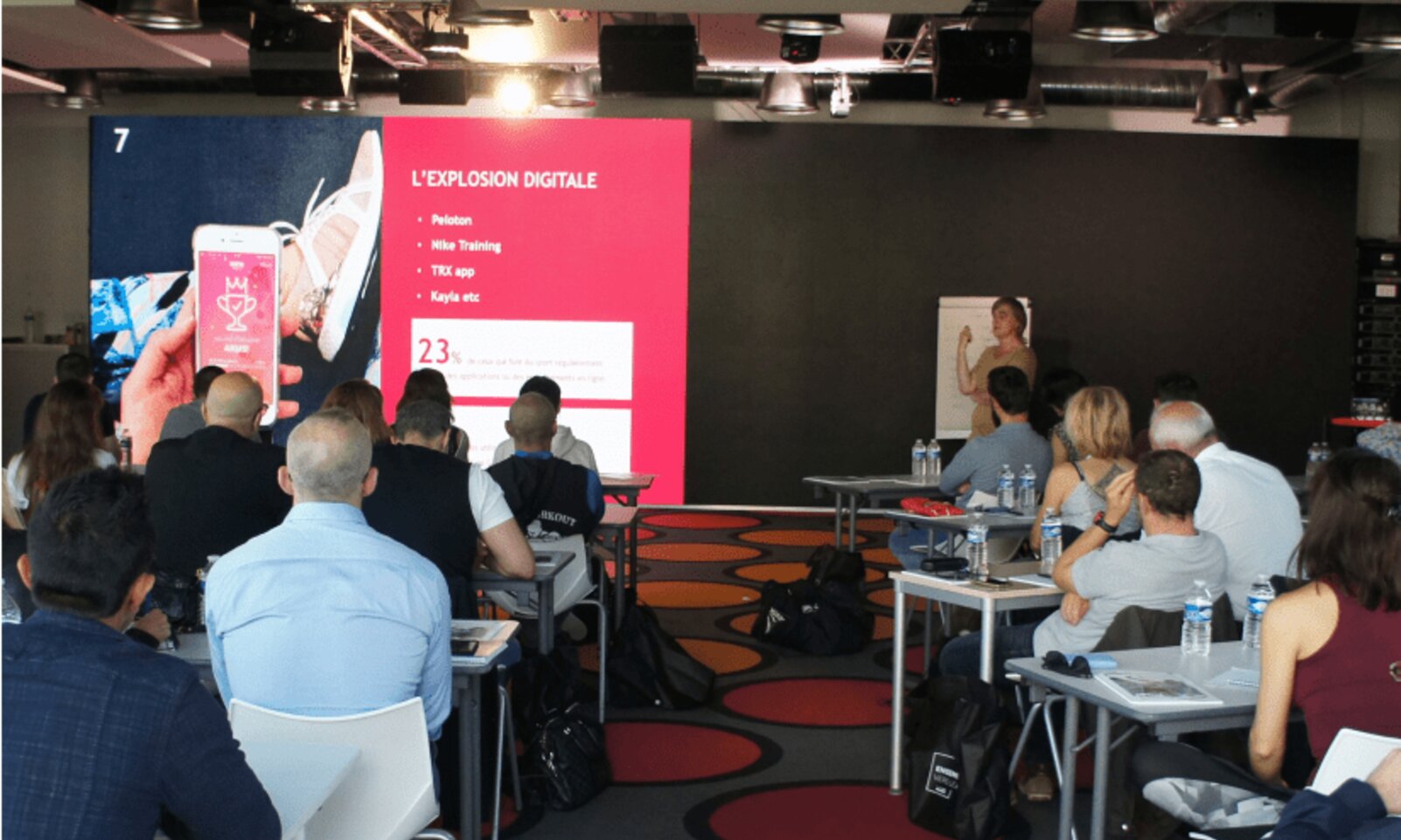 Studio di mercato sui consumatori di fitness in Italia