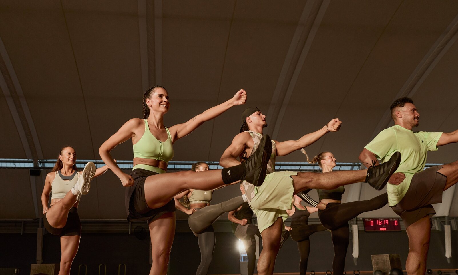 Les Mills Experience
