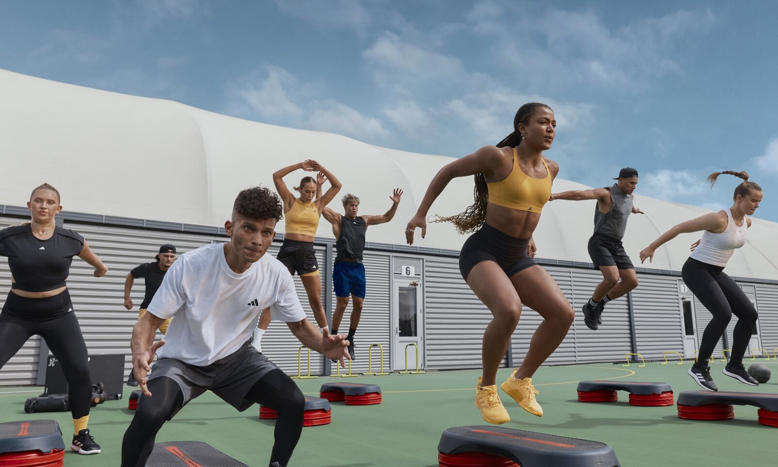 Les Mills Experience