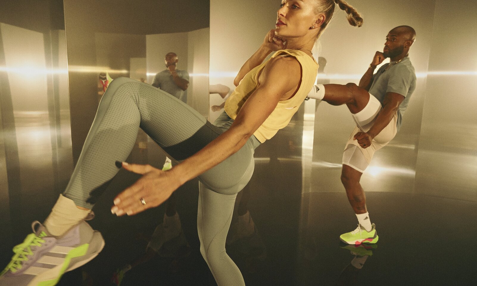 Les Mills Experience