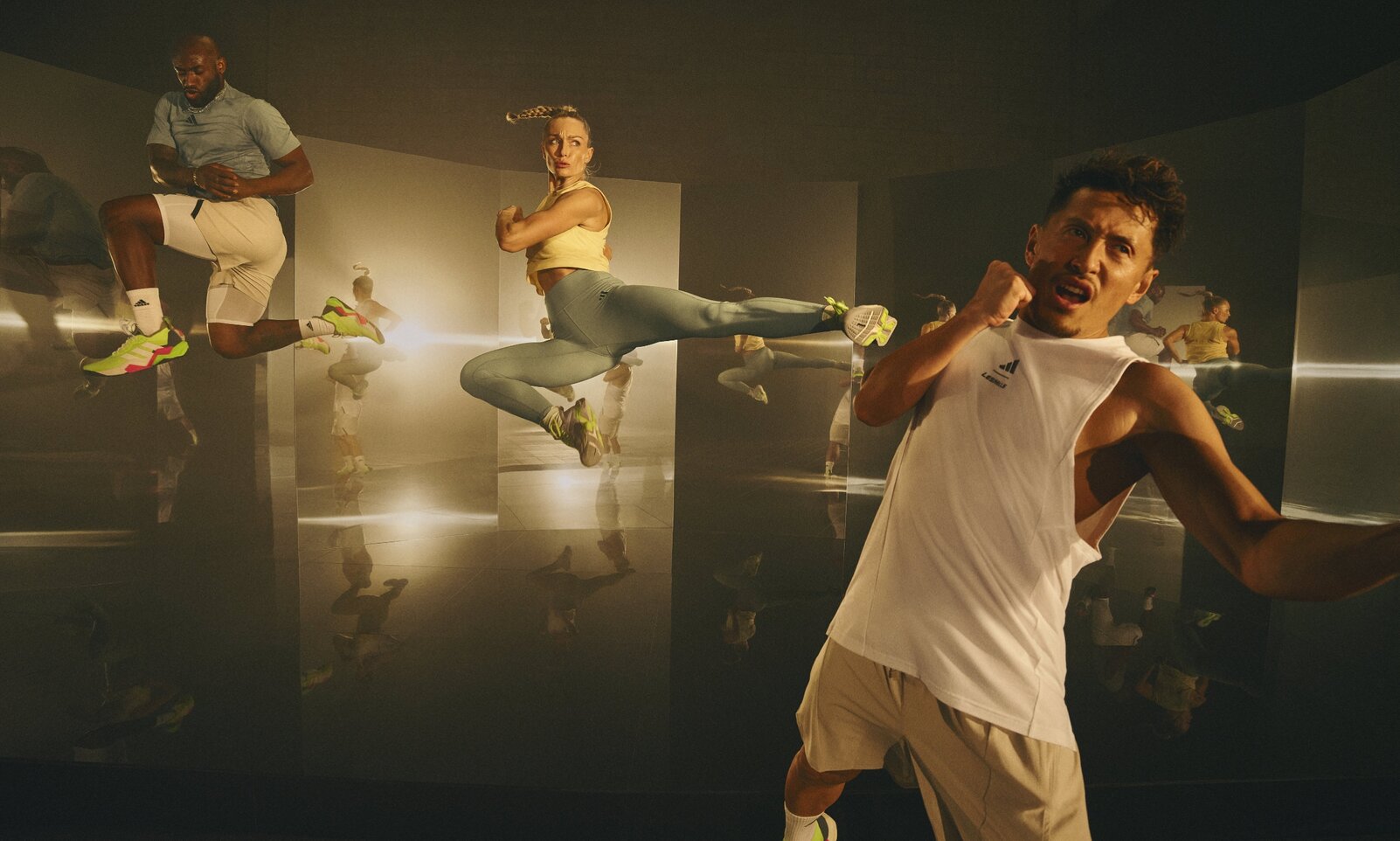 Les Mills Experience