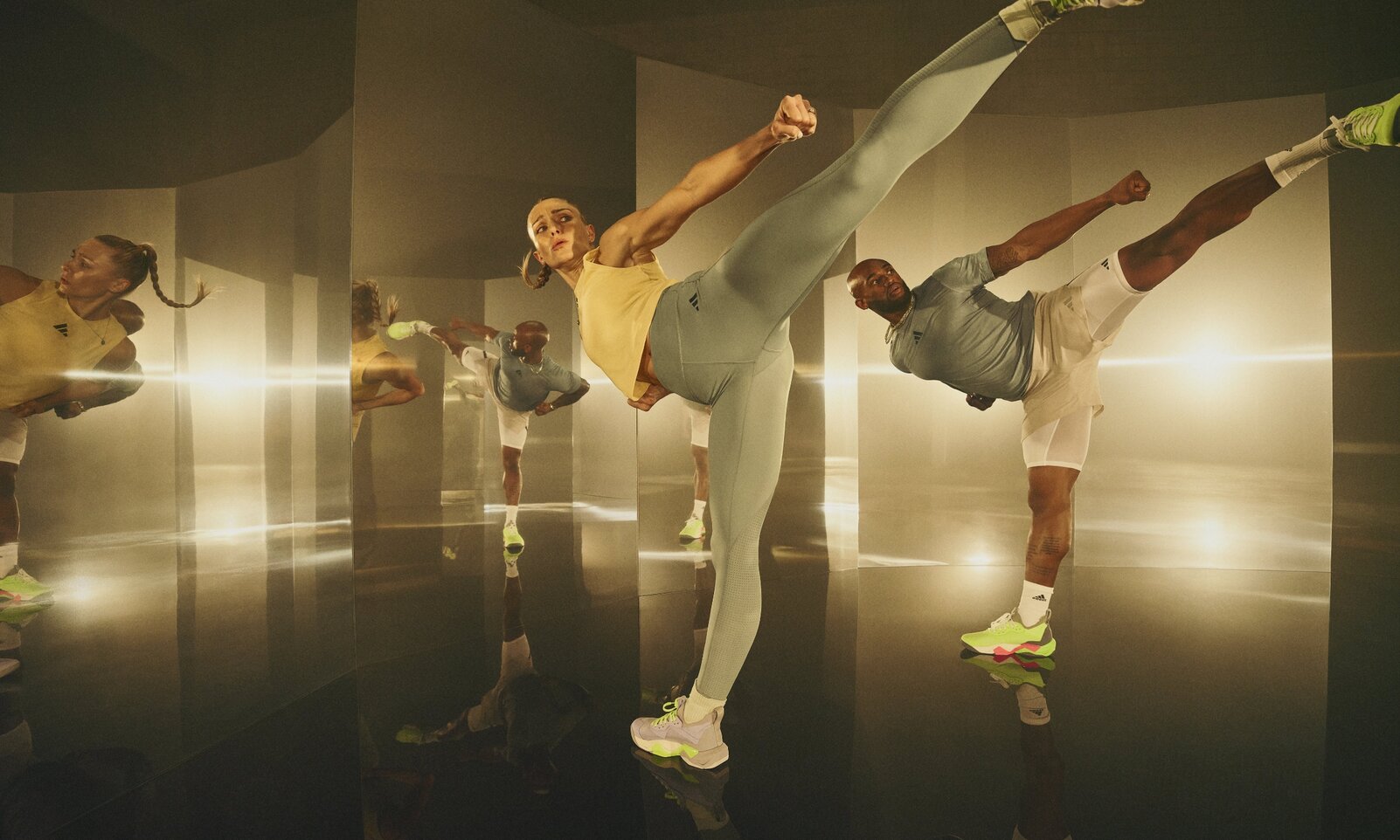 Les Mills Experience