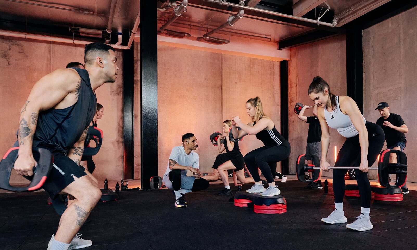 Les Mills Experience