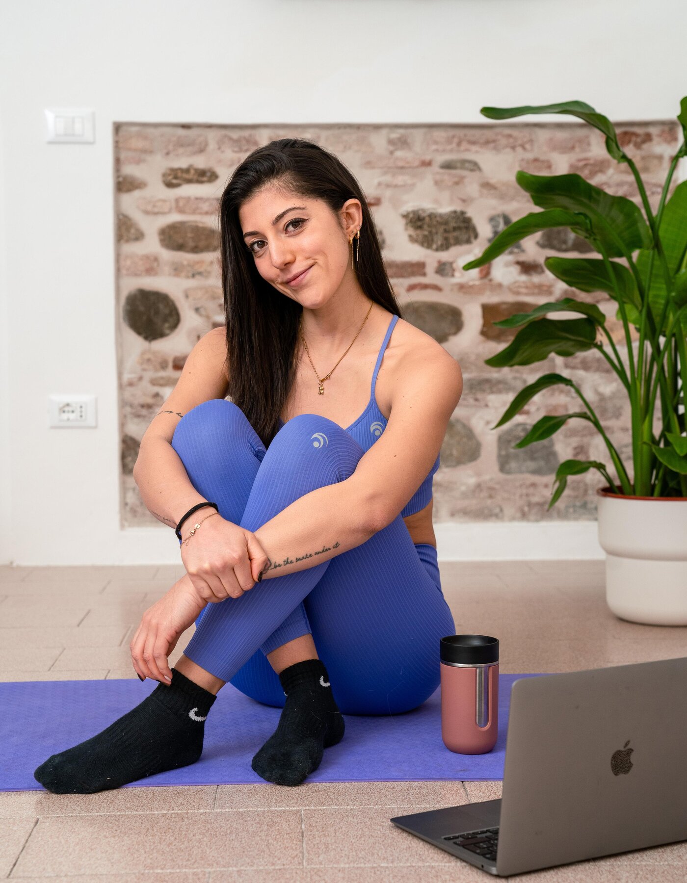 Martina Baiardi - Spingi sui talloni - l’allenamento al femminile
