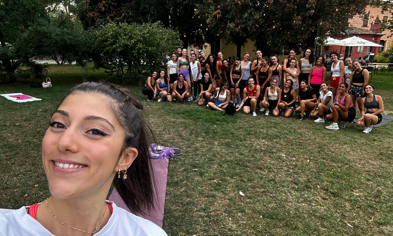Martina Baiardi - Spingi sui talloni - l’allenamento al femminile