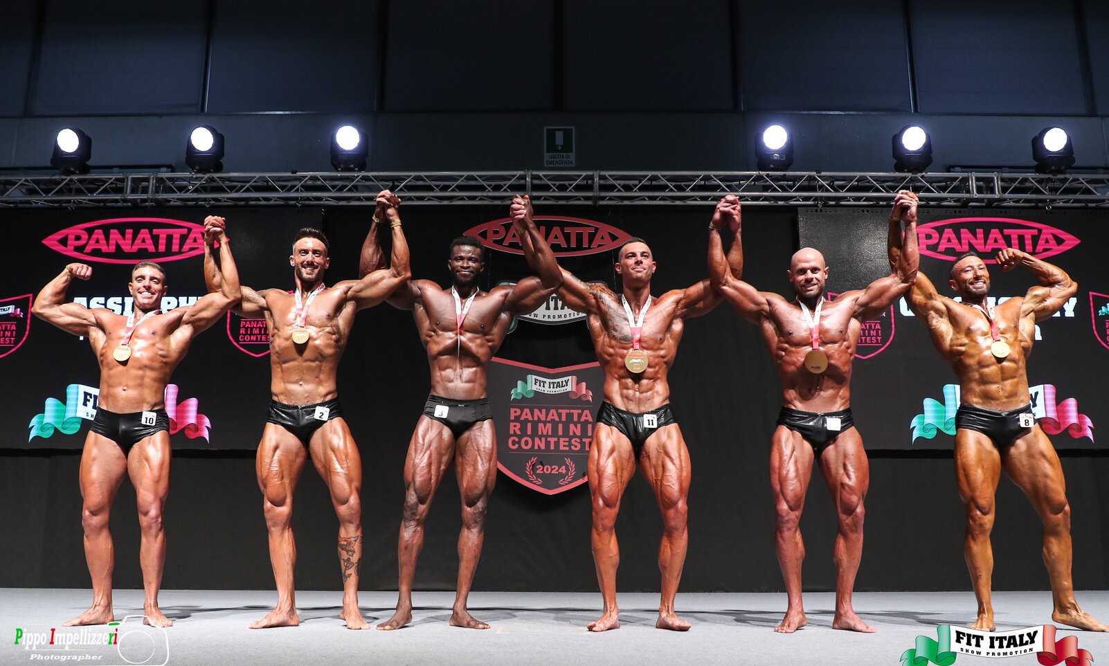 Panatta Rimini Contest e Diamond Cup