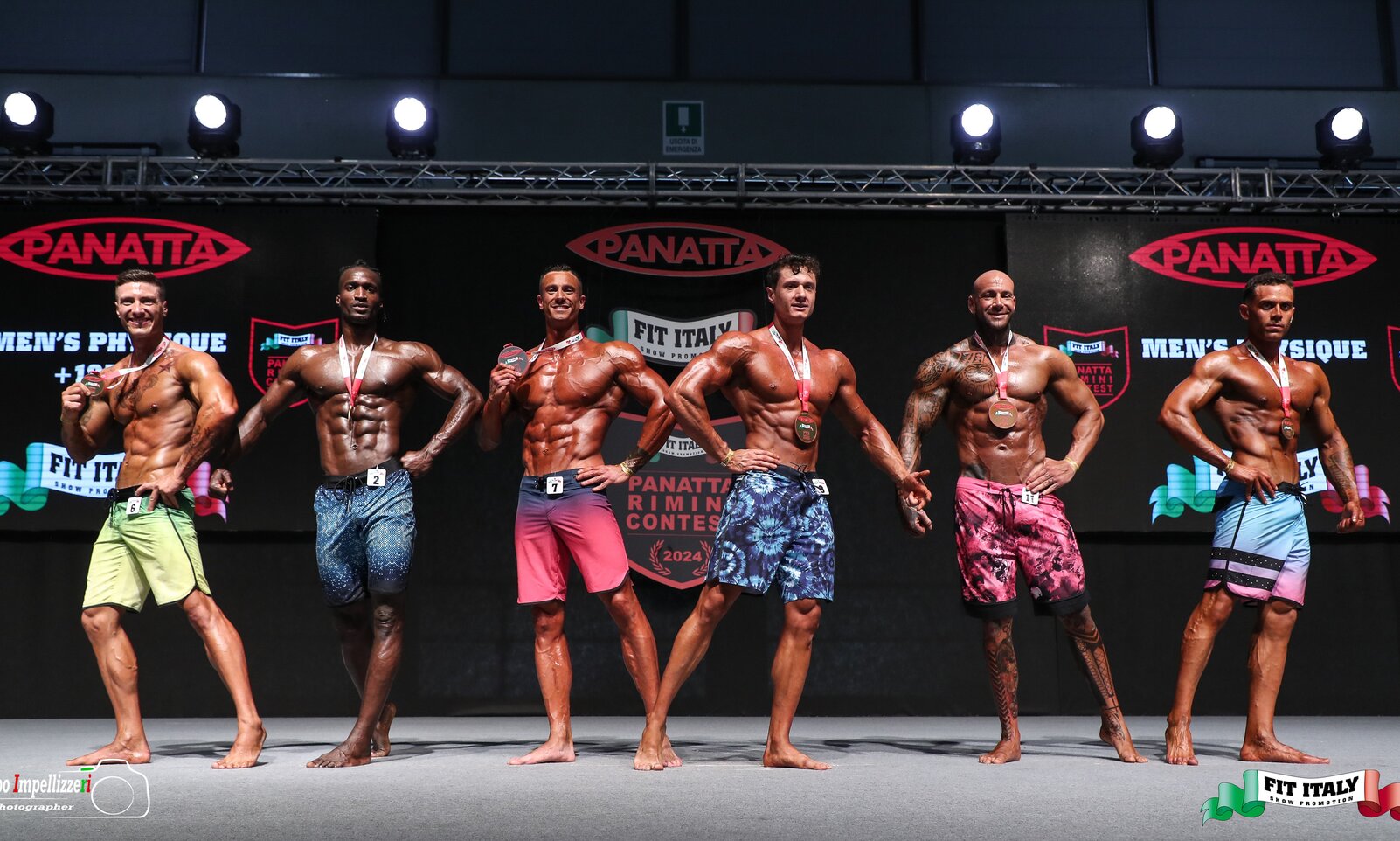 Panatta Rimini Contest e Diamond Cup