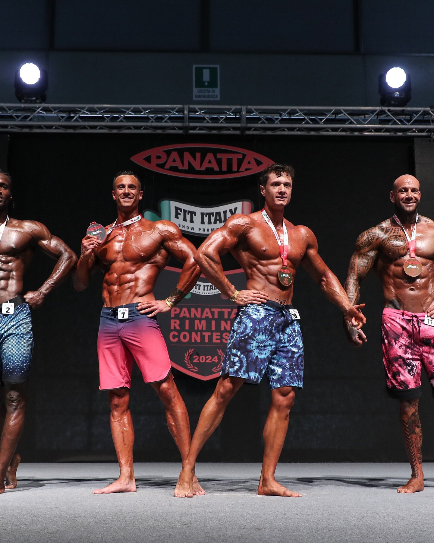 Panatta Rimini Contest e Diamond Cup
