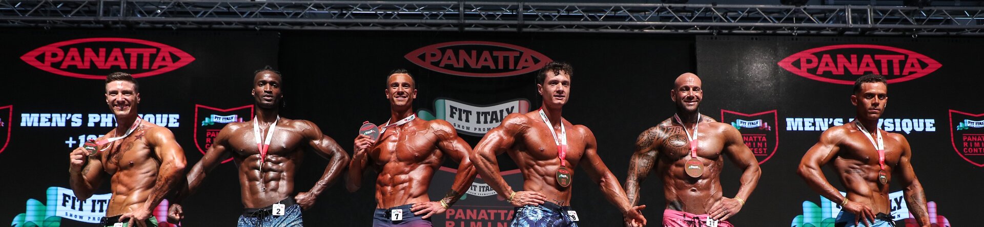 Panatta Rimini Contest & IFBB Diamond Cup