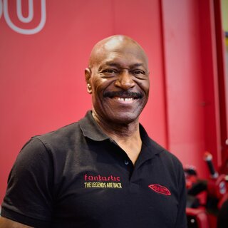 Lee Haney