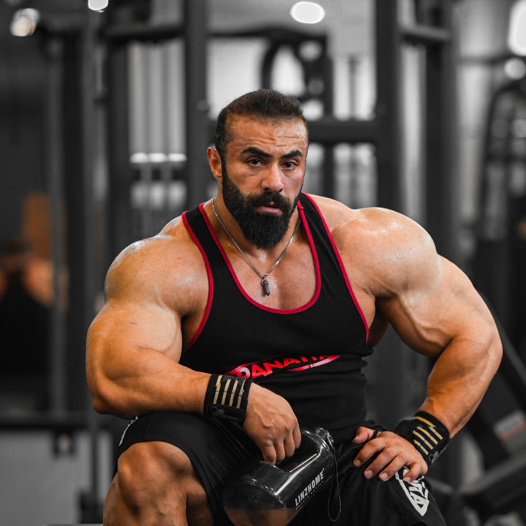 Behrouz Tabani Behrouz Tabani