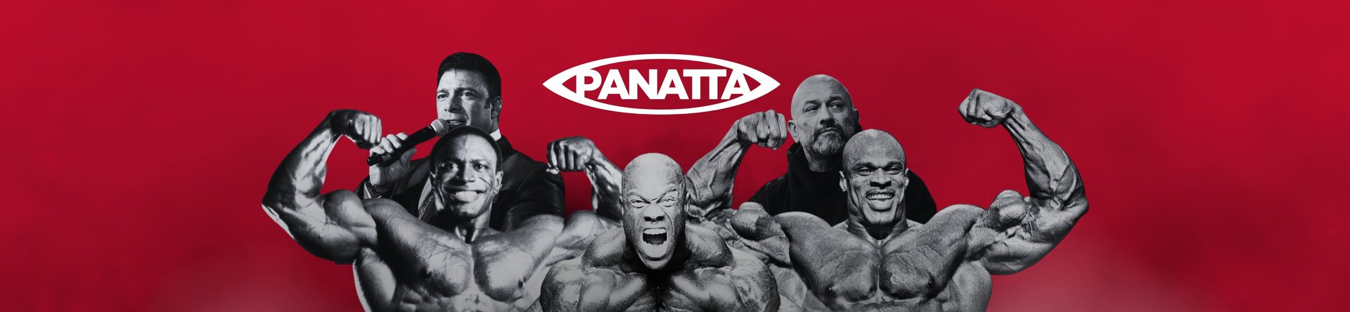 LEGENDS NEVER DIE - Panatta