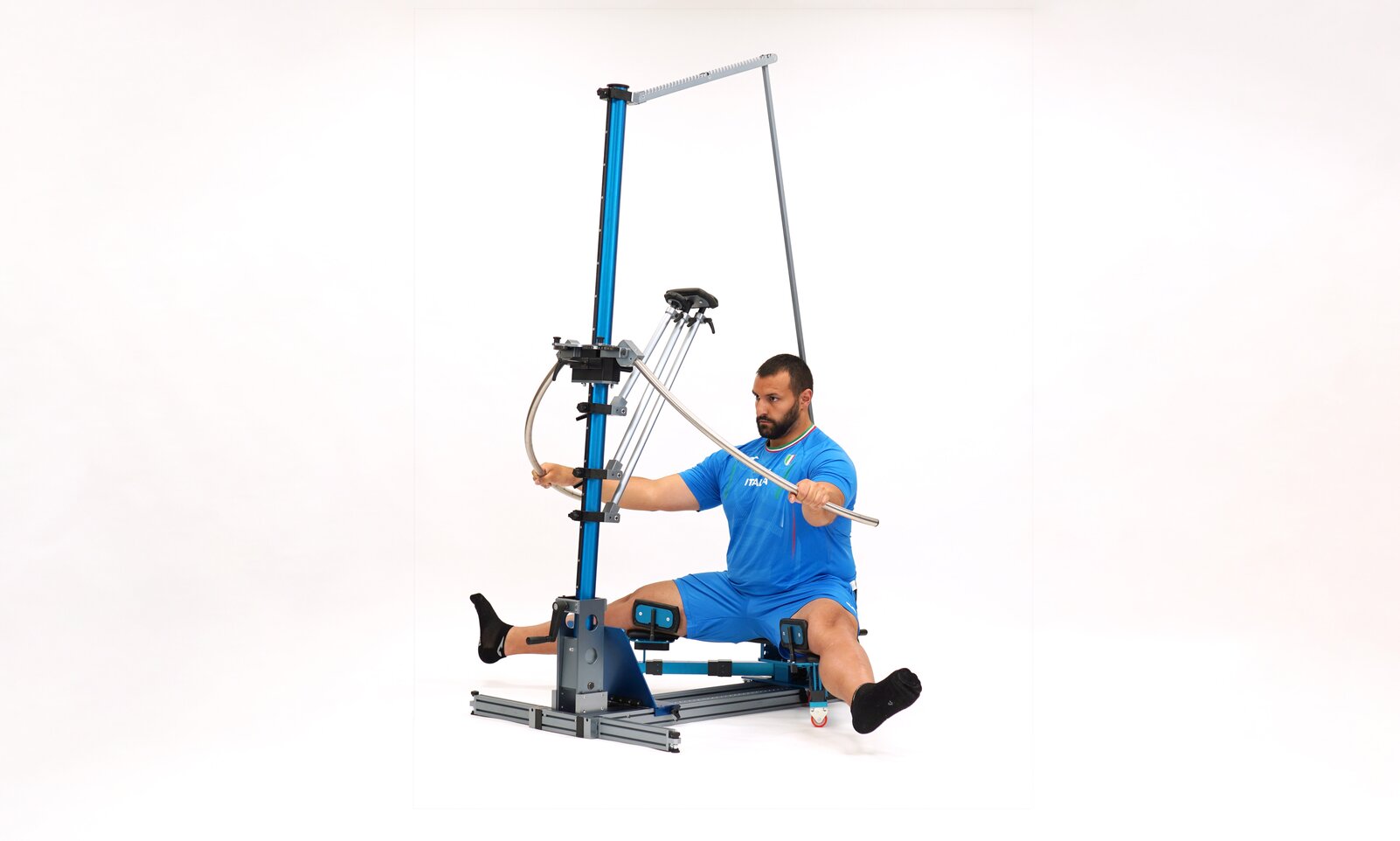 Atleta senza limiti con le Posture Decompensate® Raggi Method®
