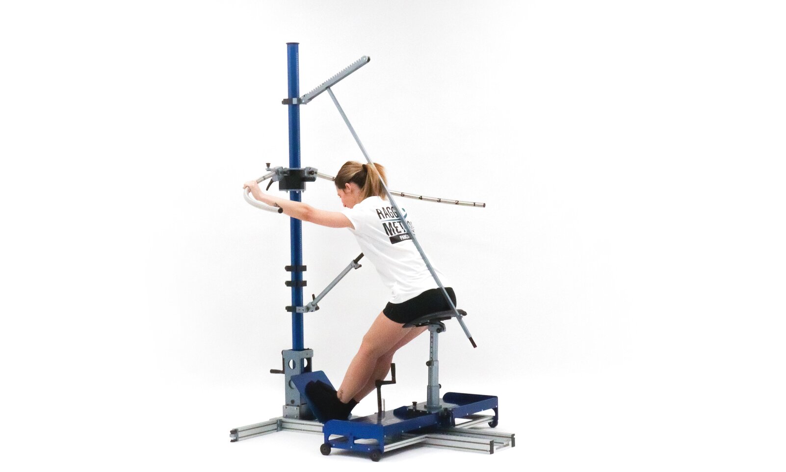 Atleta senza limiti con le Posture Decompensate® Raggi Method®