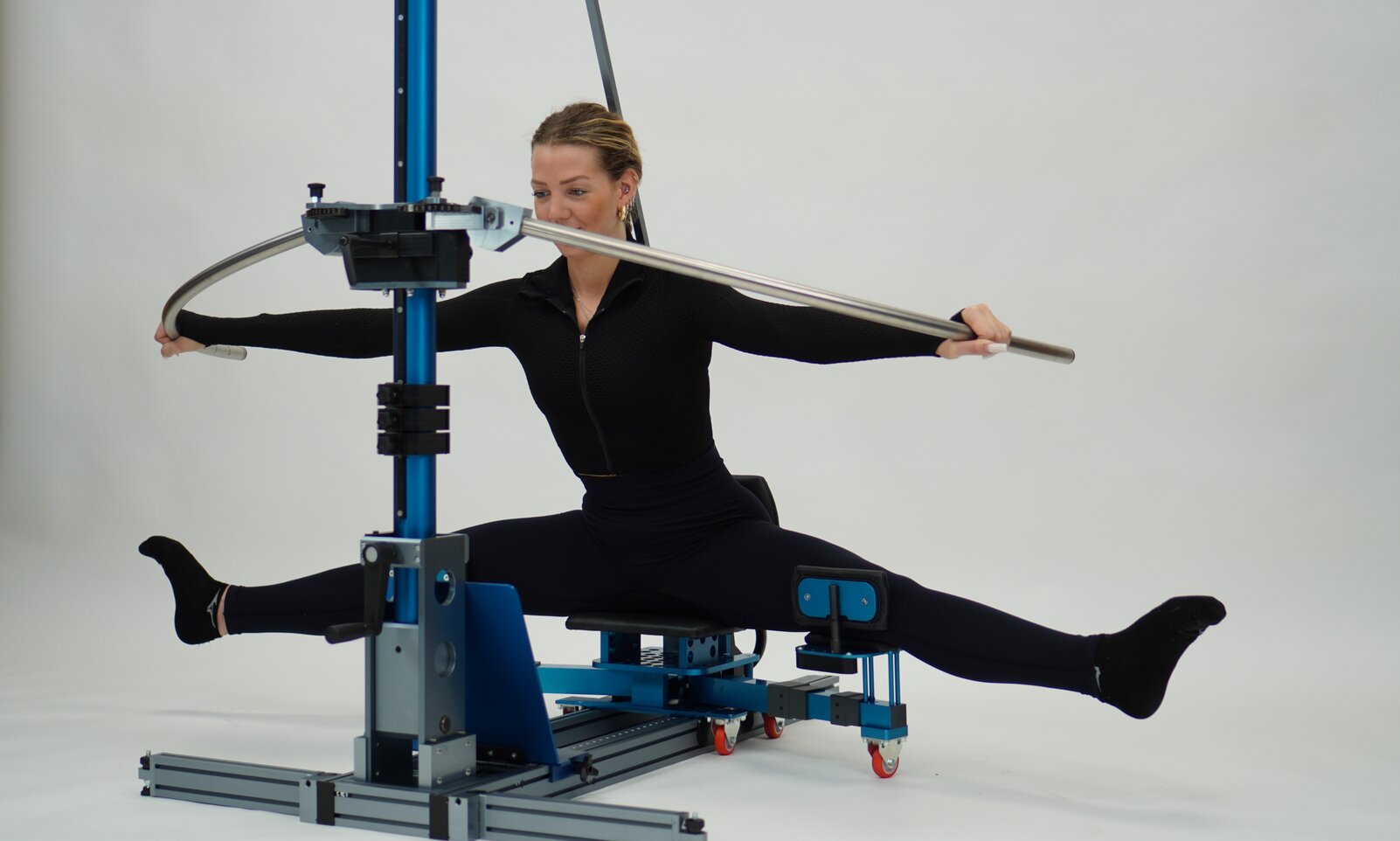 Atleta senza limiti con le Posture Decompensate® Raggi Method®