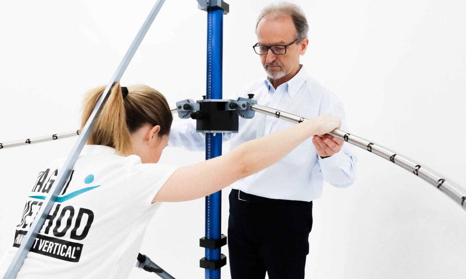 Atleta senza limiti con le Posture Decompensate® Raggi Method®