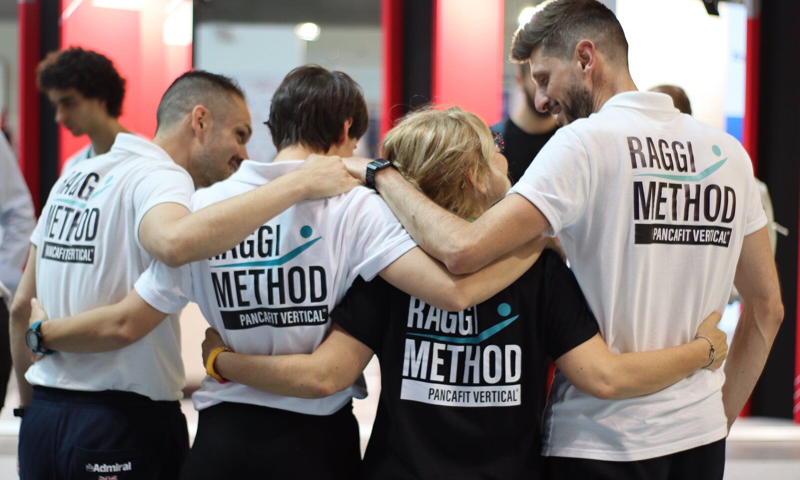 Atleta senza limiti con le Posture Decompensate® Raggi Method®