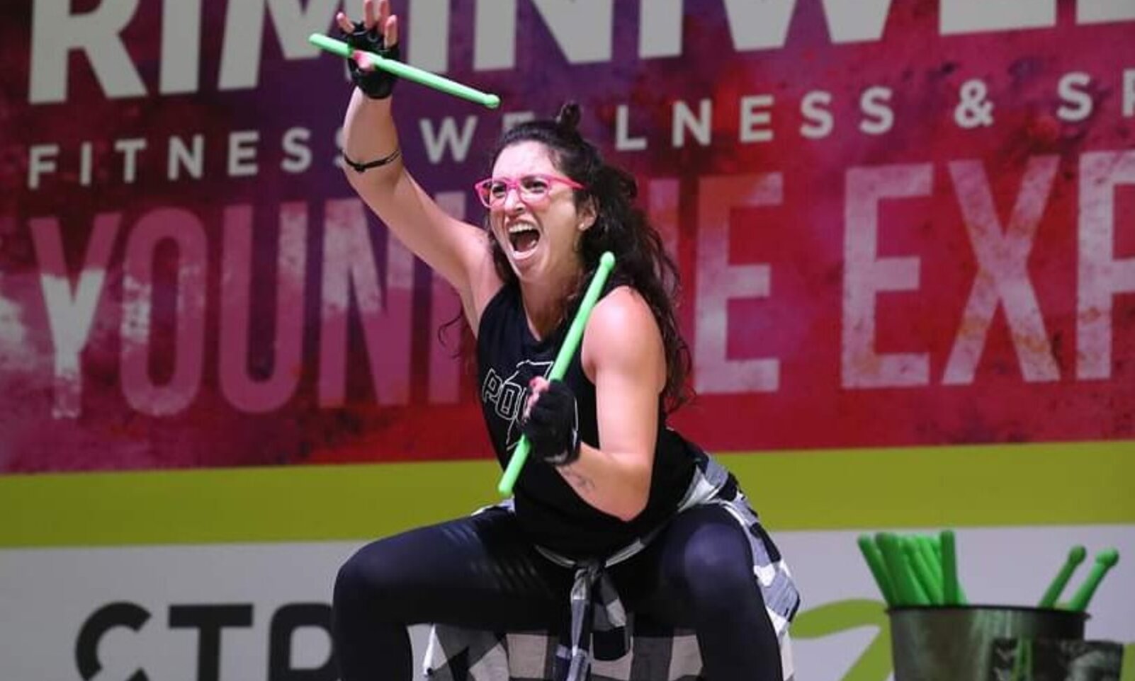 POUND® Rockout. Workout.