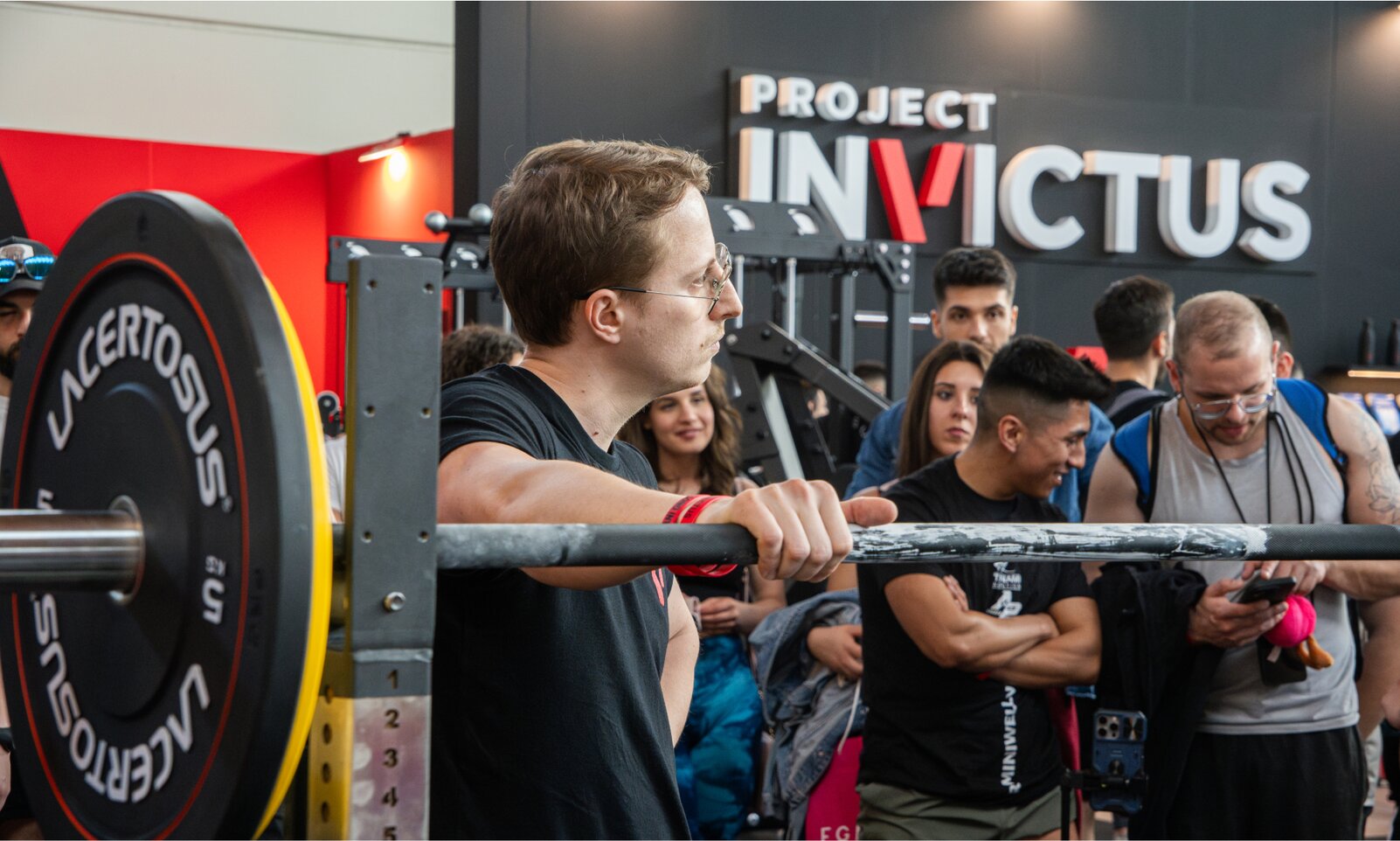 Project inVictus