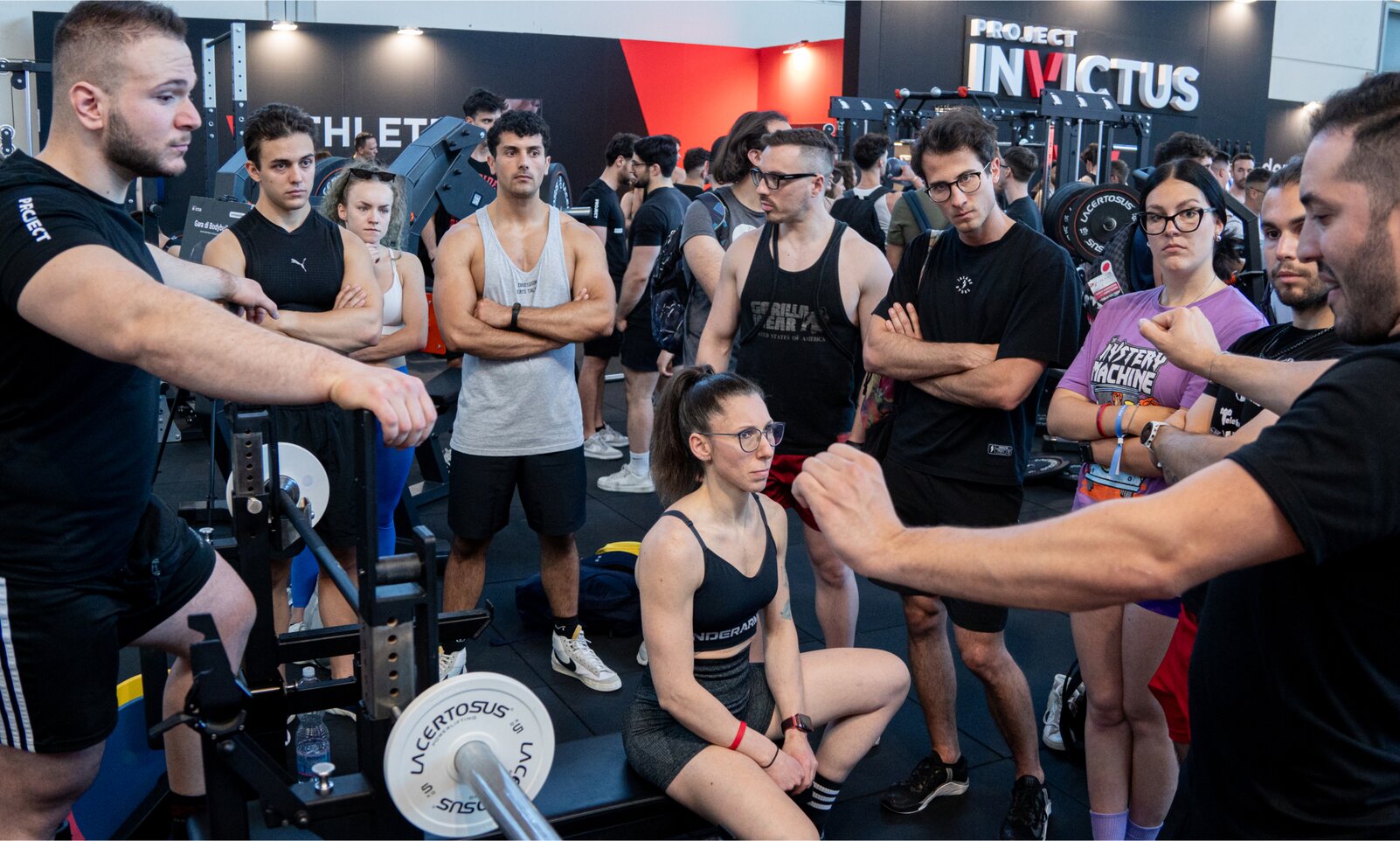 Project inVictus