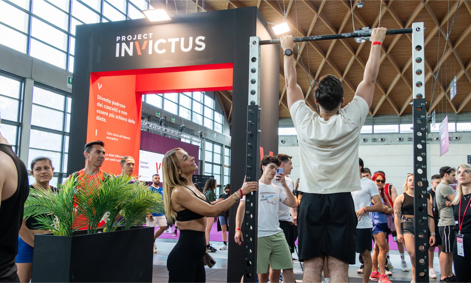 Project inVictus