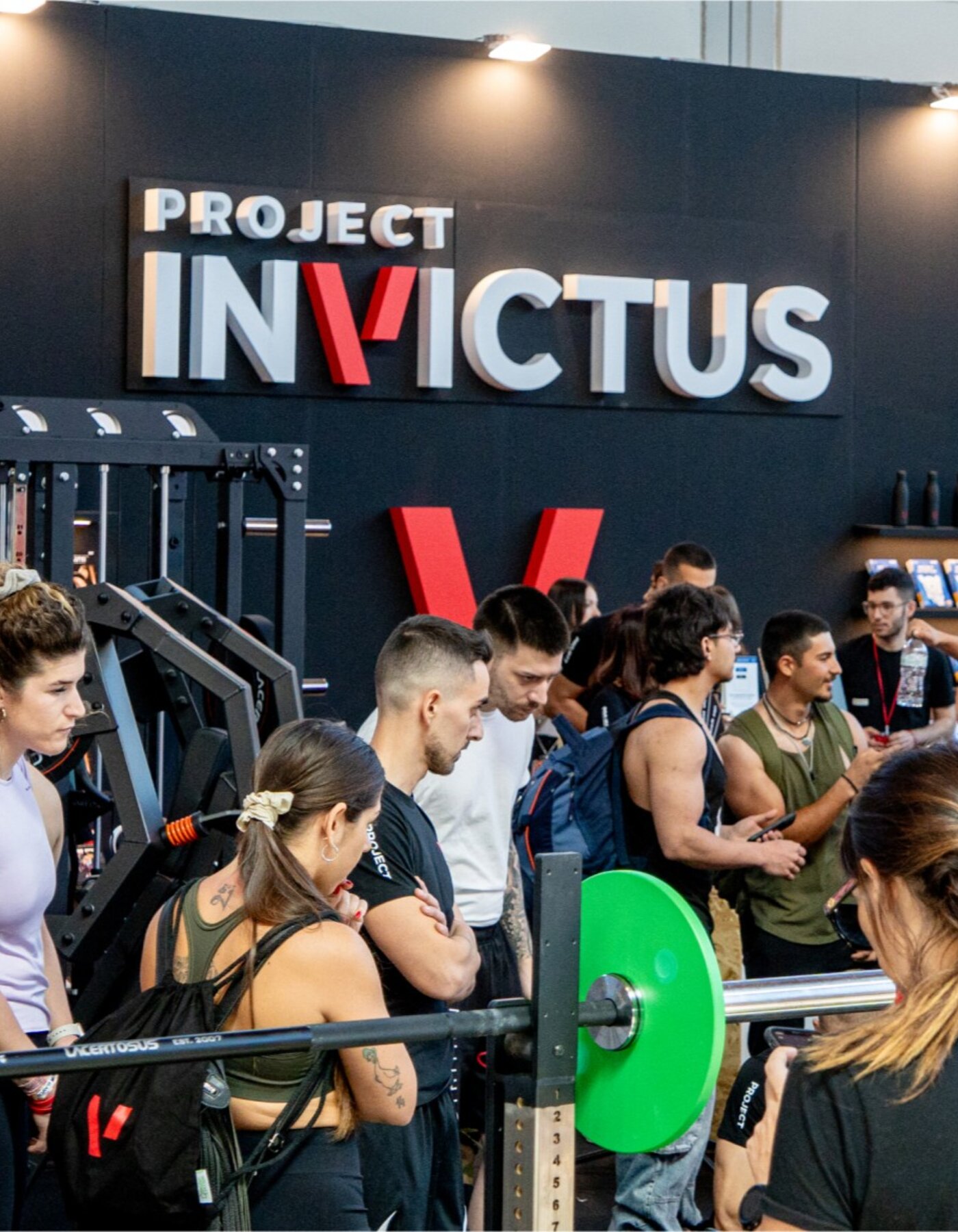 Project inVictus