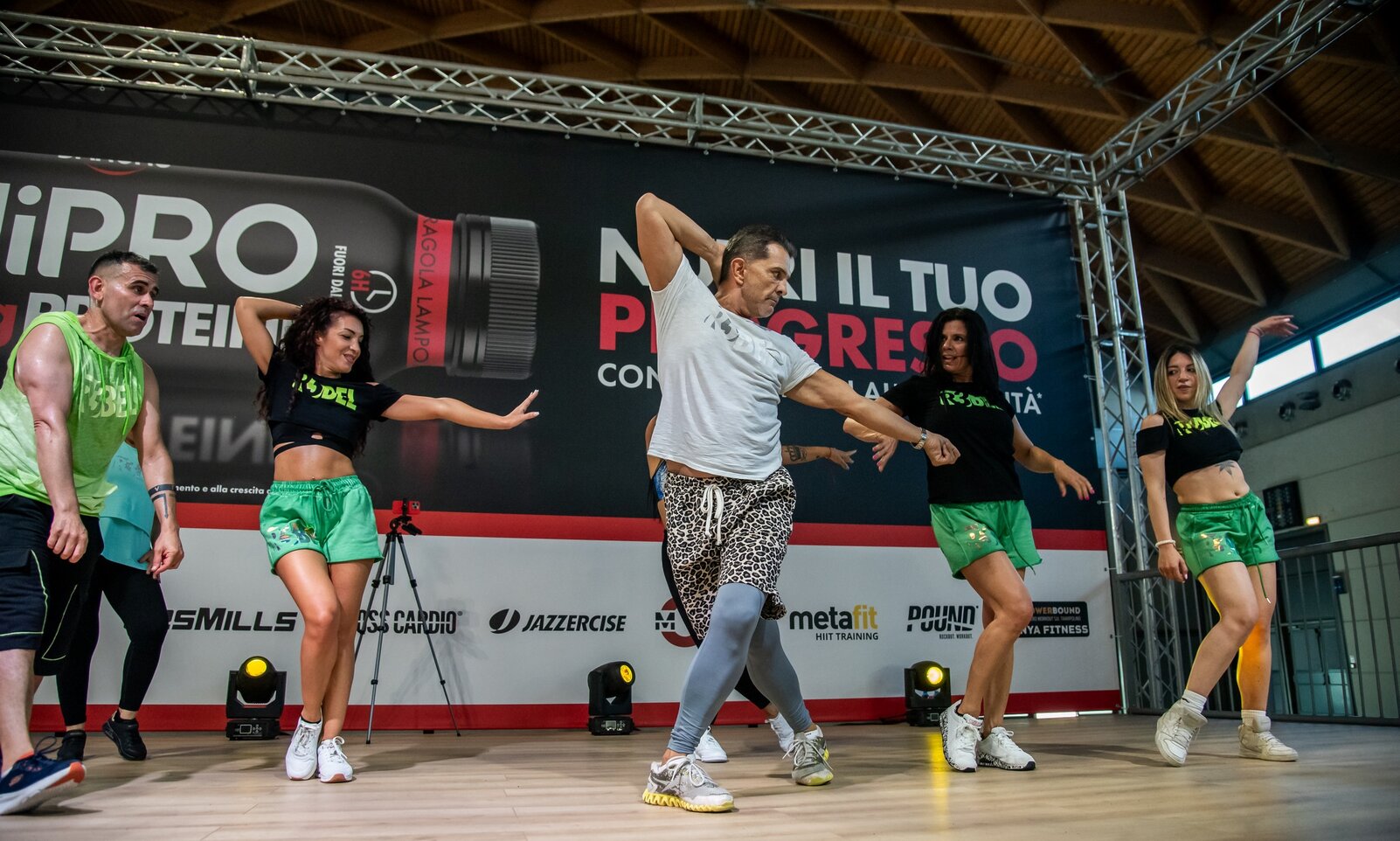 Beats & Moves by RiminiWellness