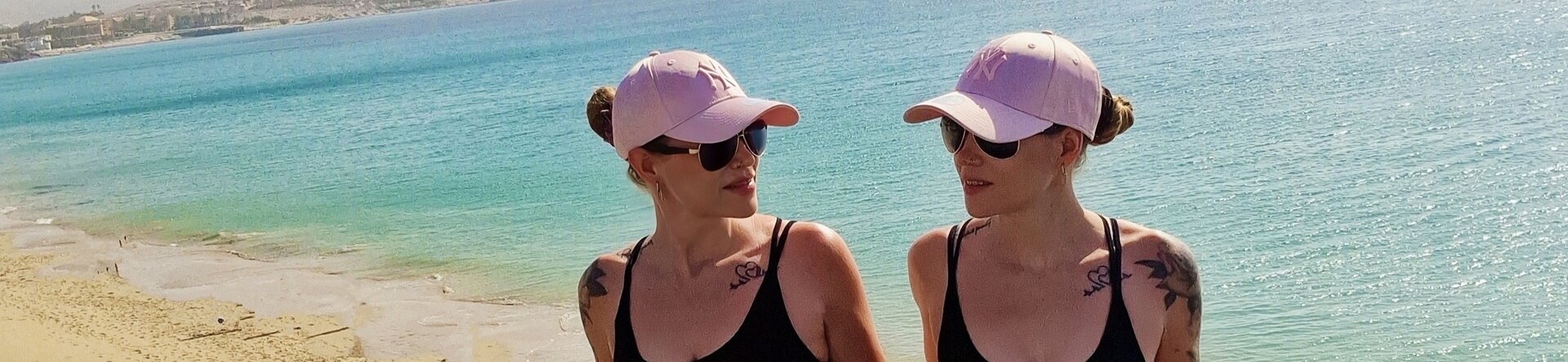 Twinsister. One Dream. Ten World Records