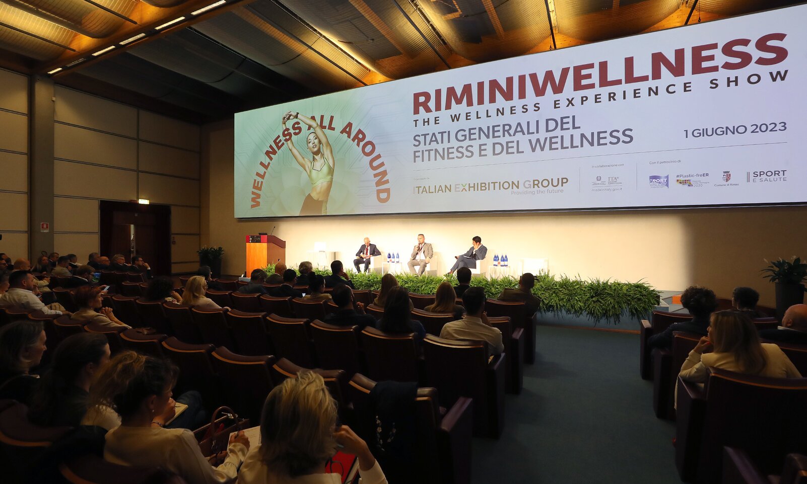 Stati Generali del Fitness e del Wellness