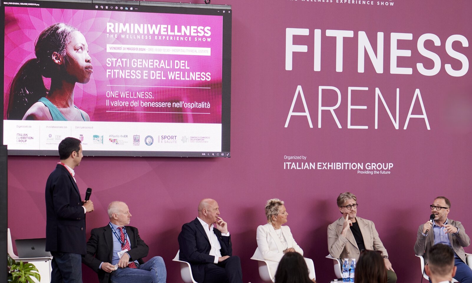 Stati Generali del Fitness e del Wellness