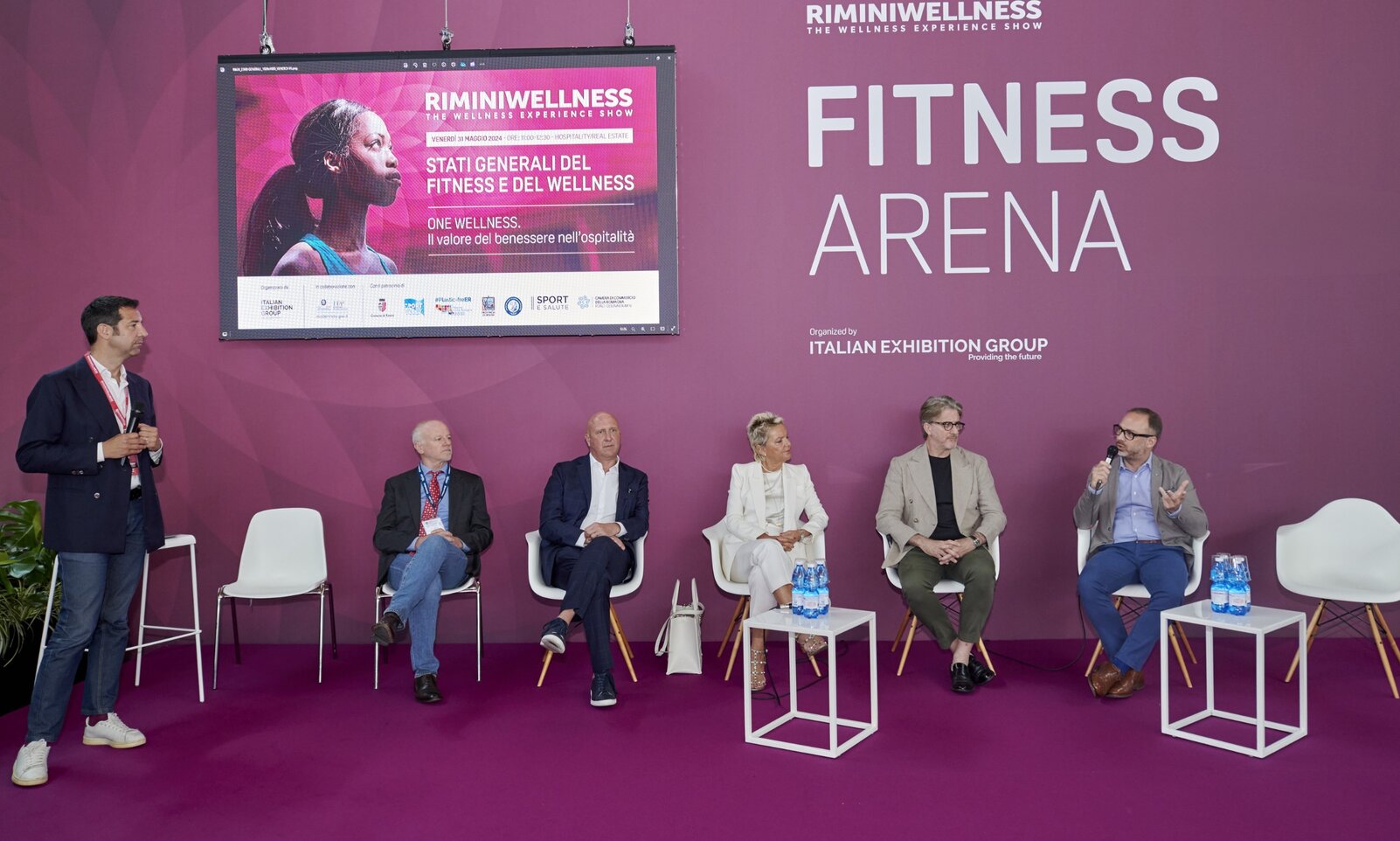 Stati Generali del Fitness e del Wellness