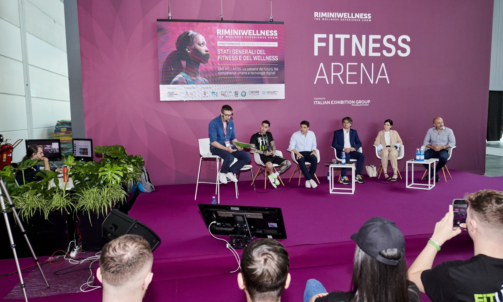 Stati Generali del Fitness e del Wellness