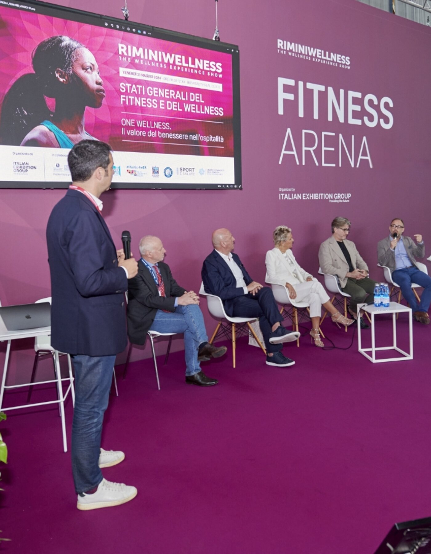 Stati Generali del Fitness e del Wellness