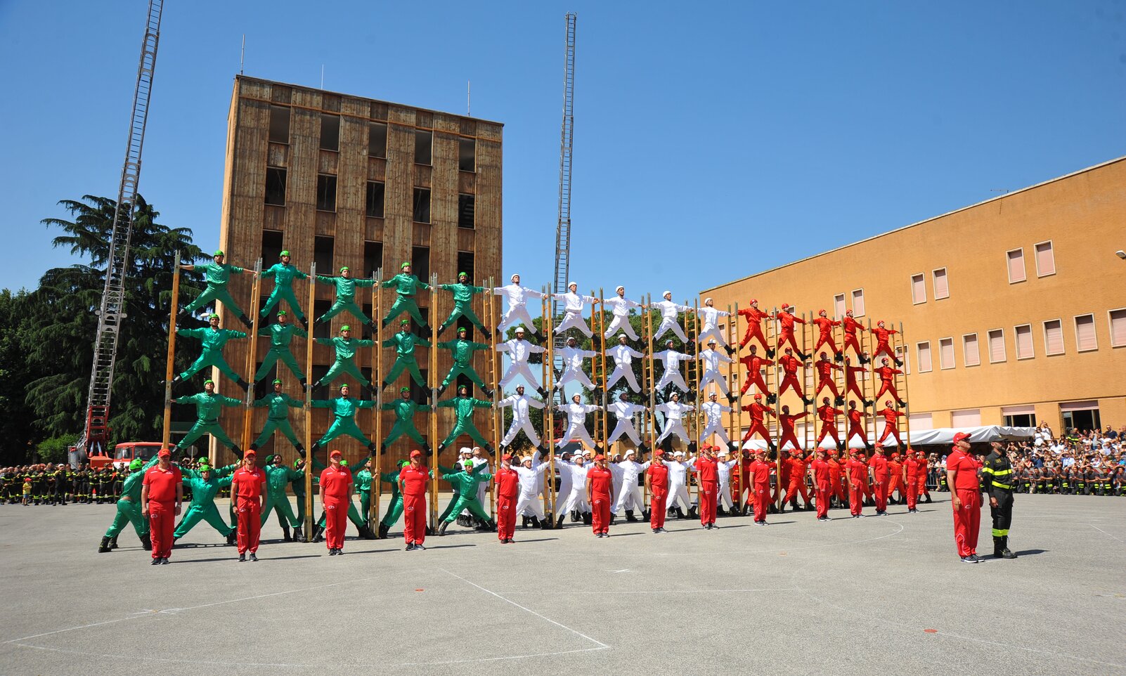 Corpo Nazionale dei Vigili del Fuoco