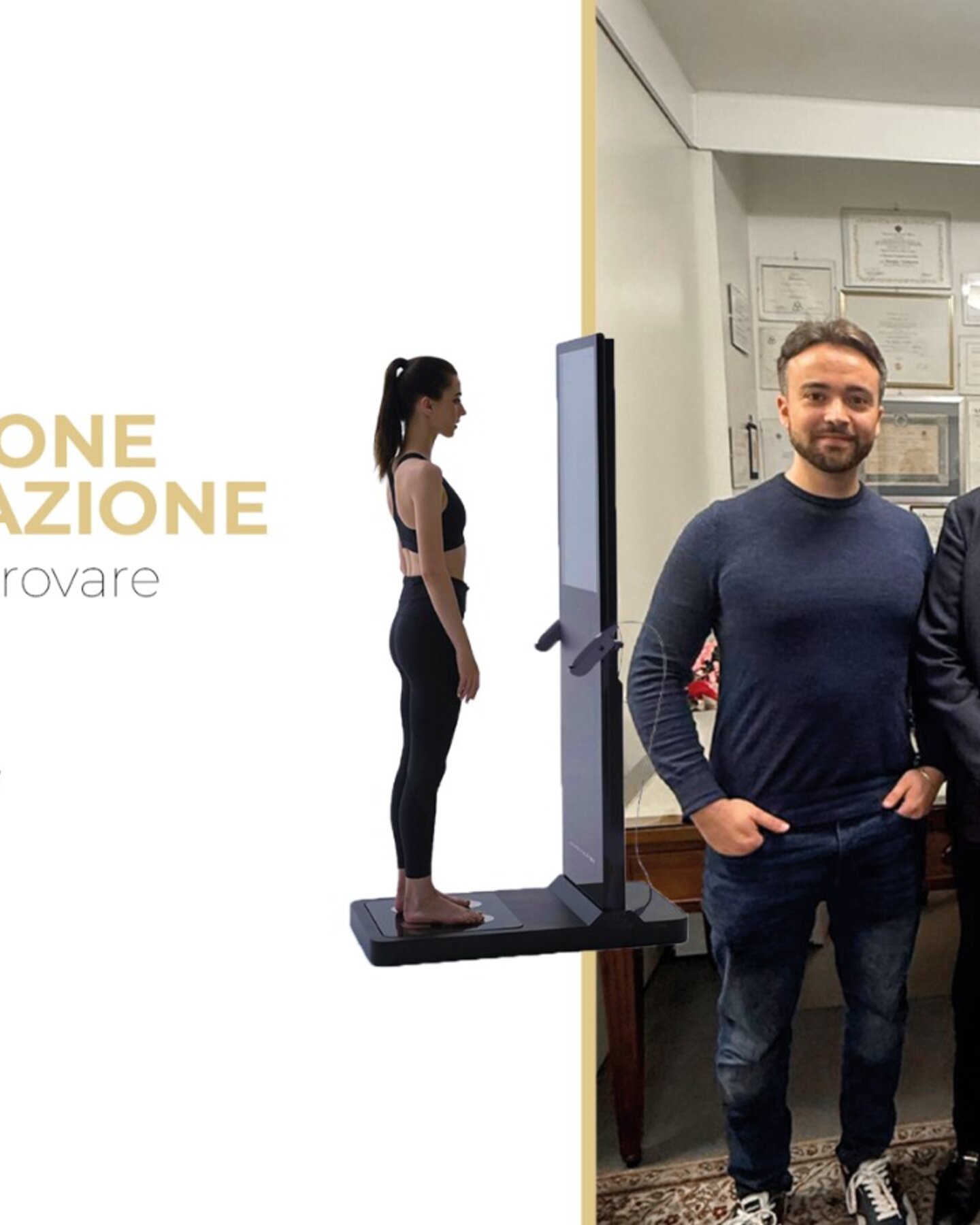 Health Tower: Advanced Body Analyzer for Prevention and Monitoring