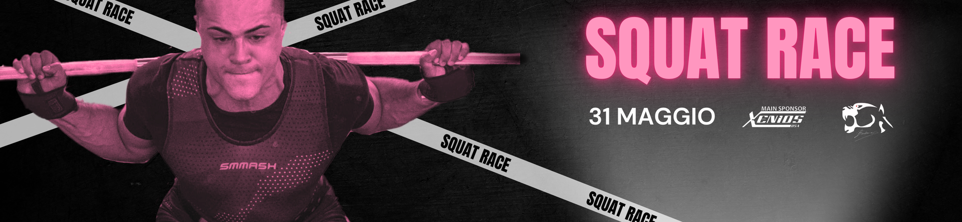 Squat Race - Xenios Powerlifting