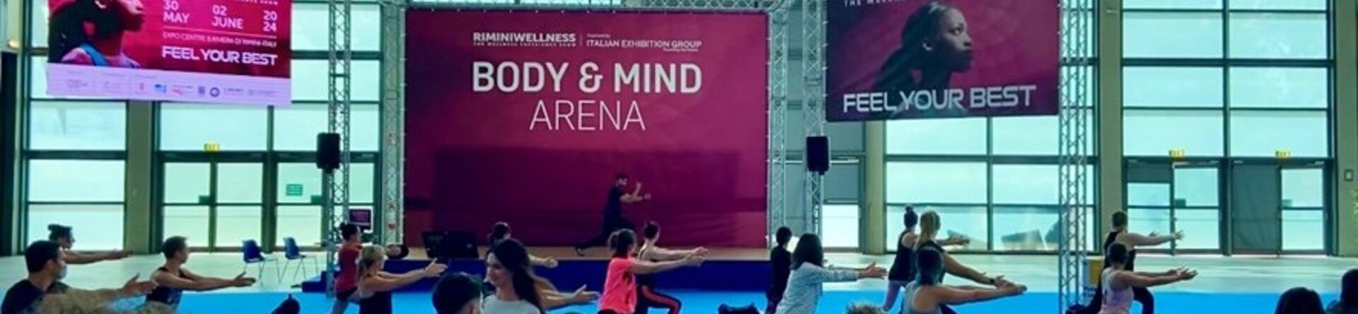 Campana Cristian (Zen Pilates Studio) 'Pilates Advanced'