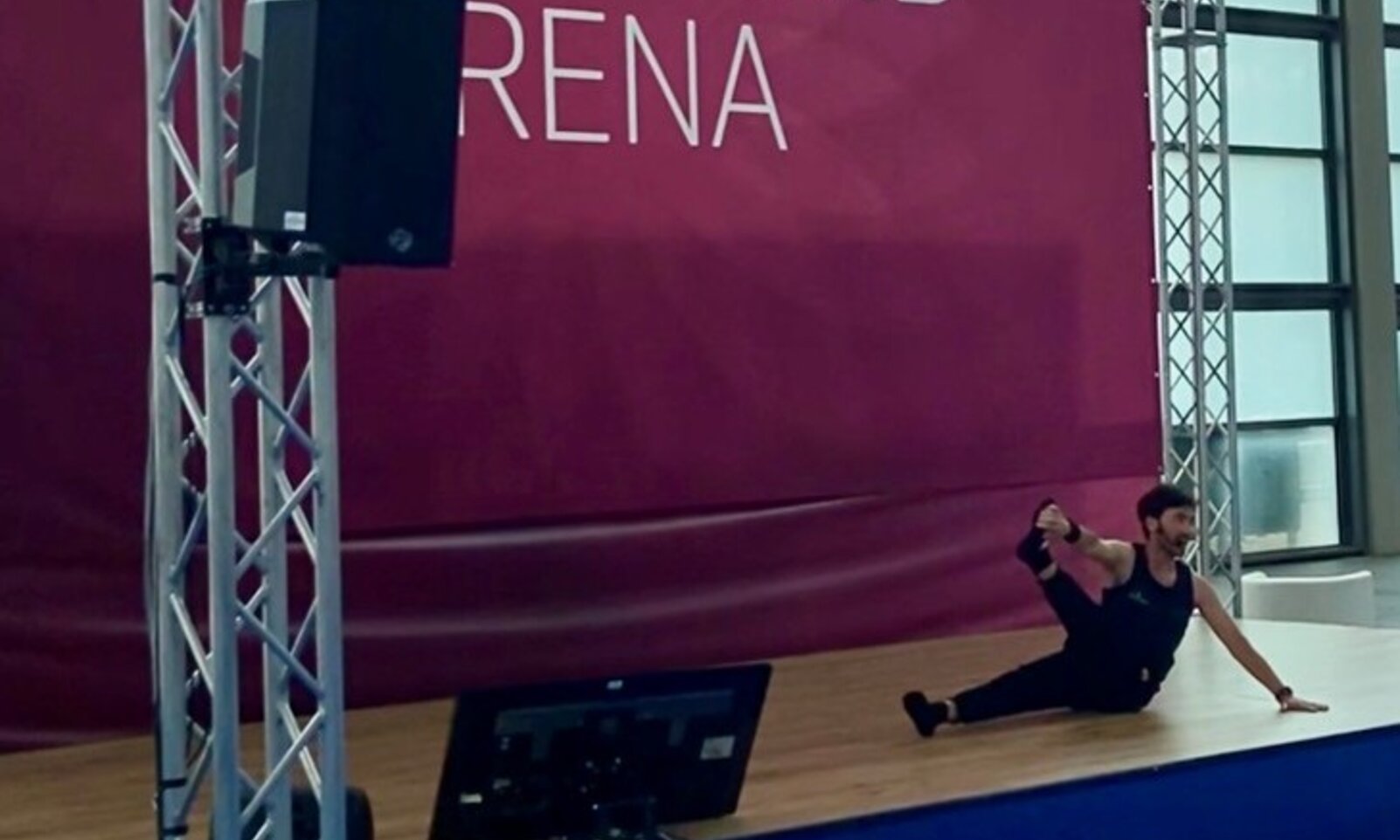 Campana Cristian (Zen Pilates Studio) 'Pilates Advanced'