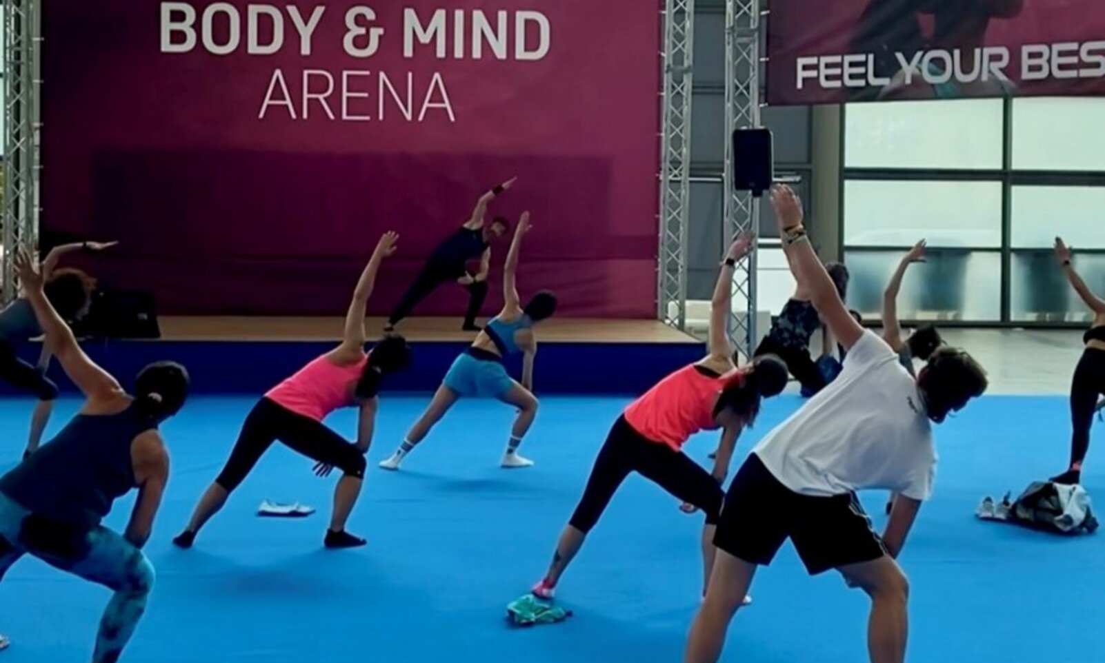 Campana Cristian (Zen Pilates Studio) 'Pilates Advanced'