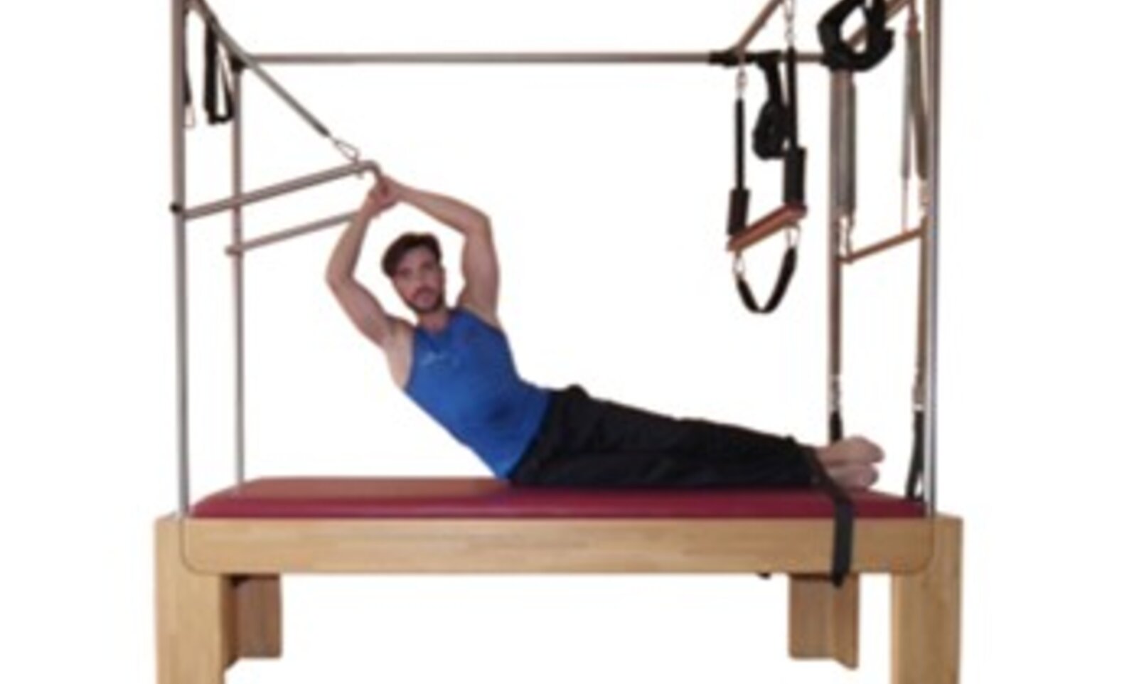 Campana Cristian (Zen Pilates Studio) 'Pilates Advanced'