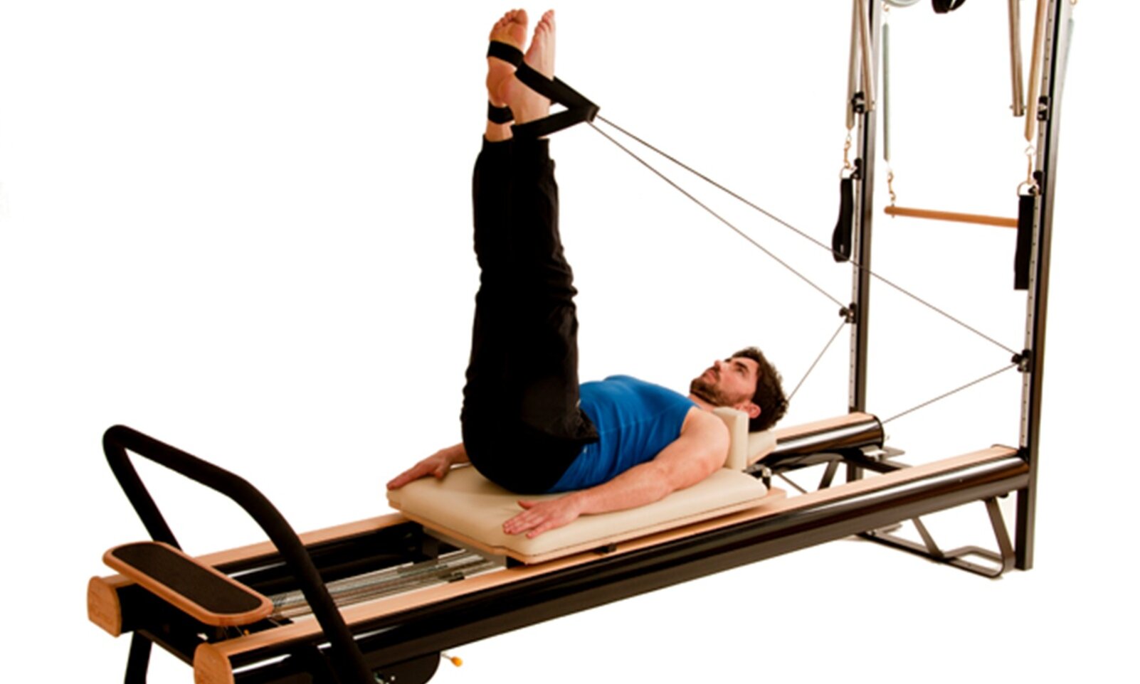 Campana Cristian (Zen Pilates Studio) 'Pilates Advanced'