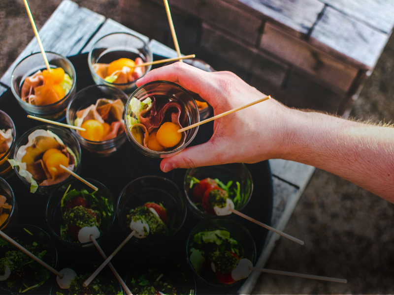 Ristorazione e catering Ristorazione e catering