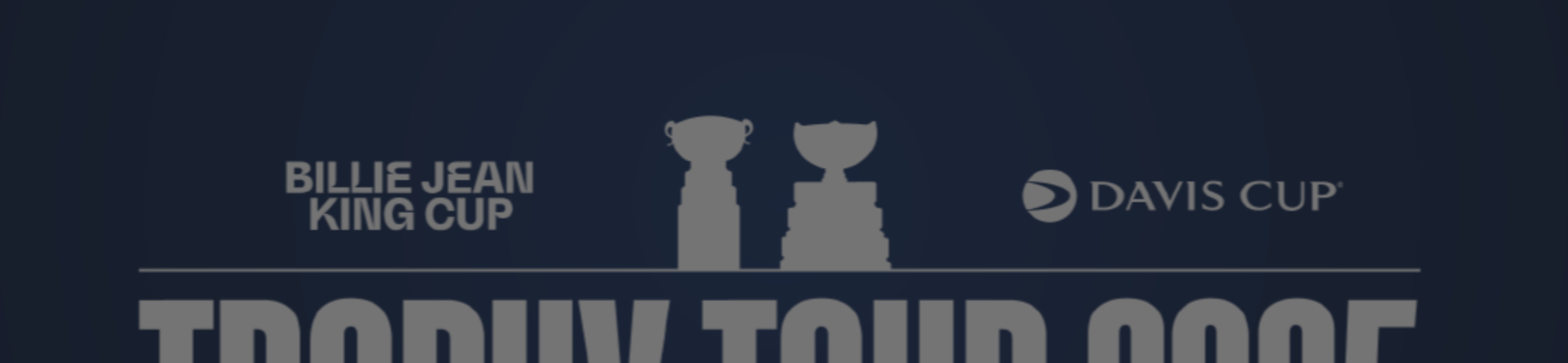 Trophy Tour 2025 - Vieni a vivere un sogno, anzi due