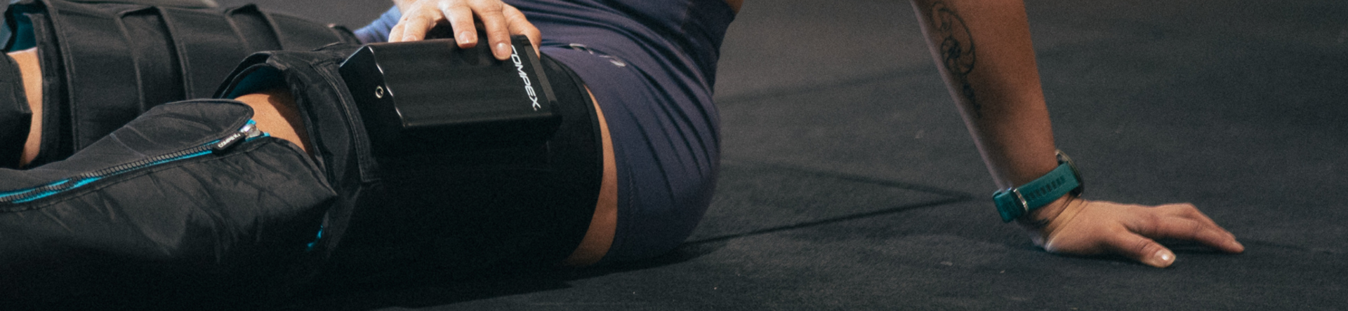 Compex a RiminiWellness 2026