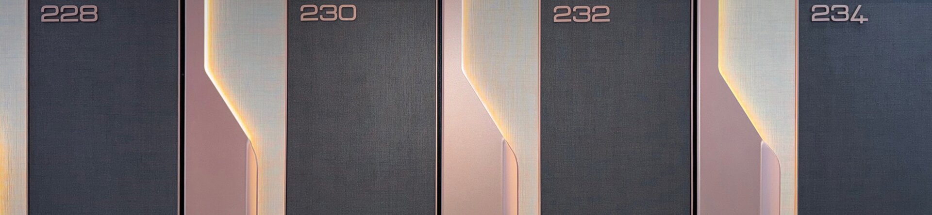 Fit interiors a RiminiWellness 2026